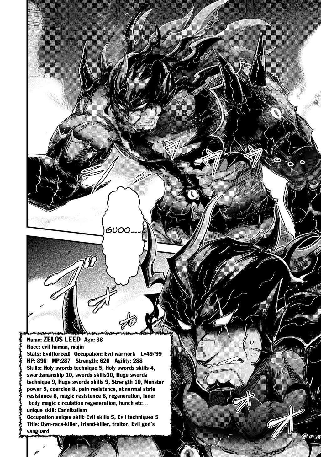 Tensei Shitara Ken Deshita Chapter 86 - Page 26 in English