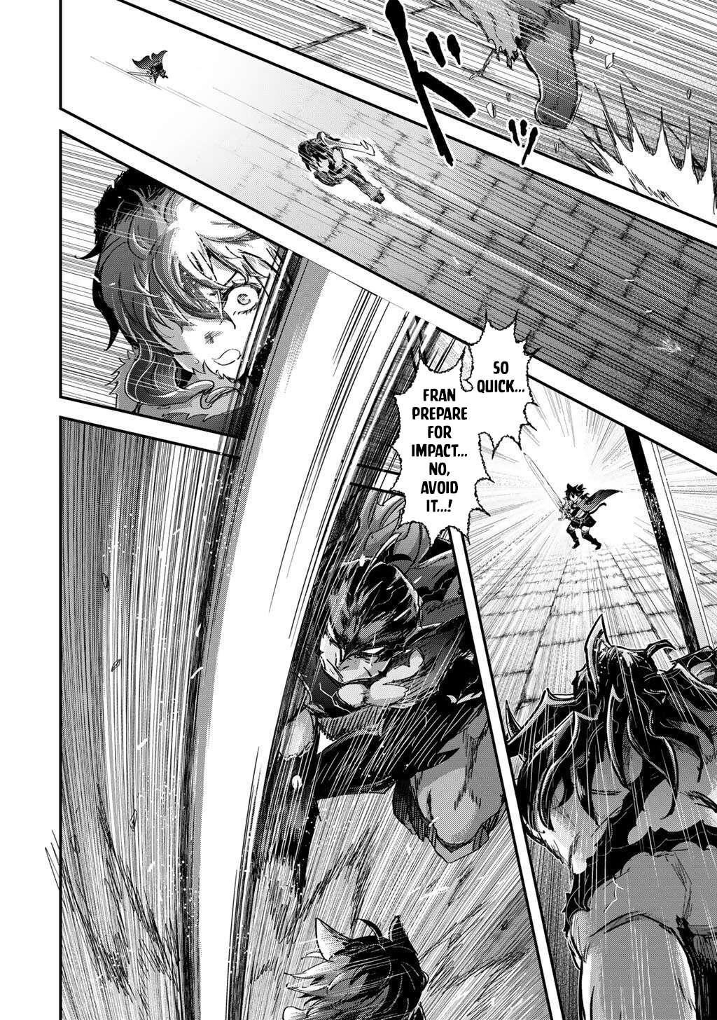 Tensei Shitara Ken Deshita Chapter 86 - Page 28 in English