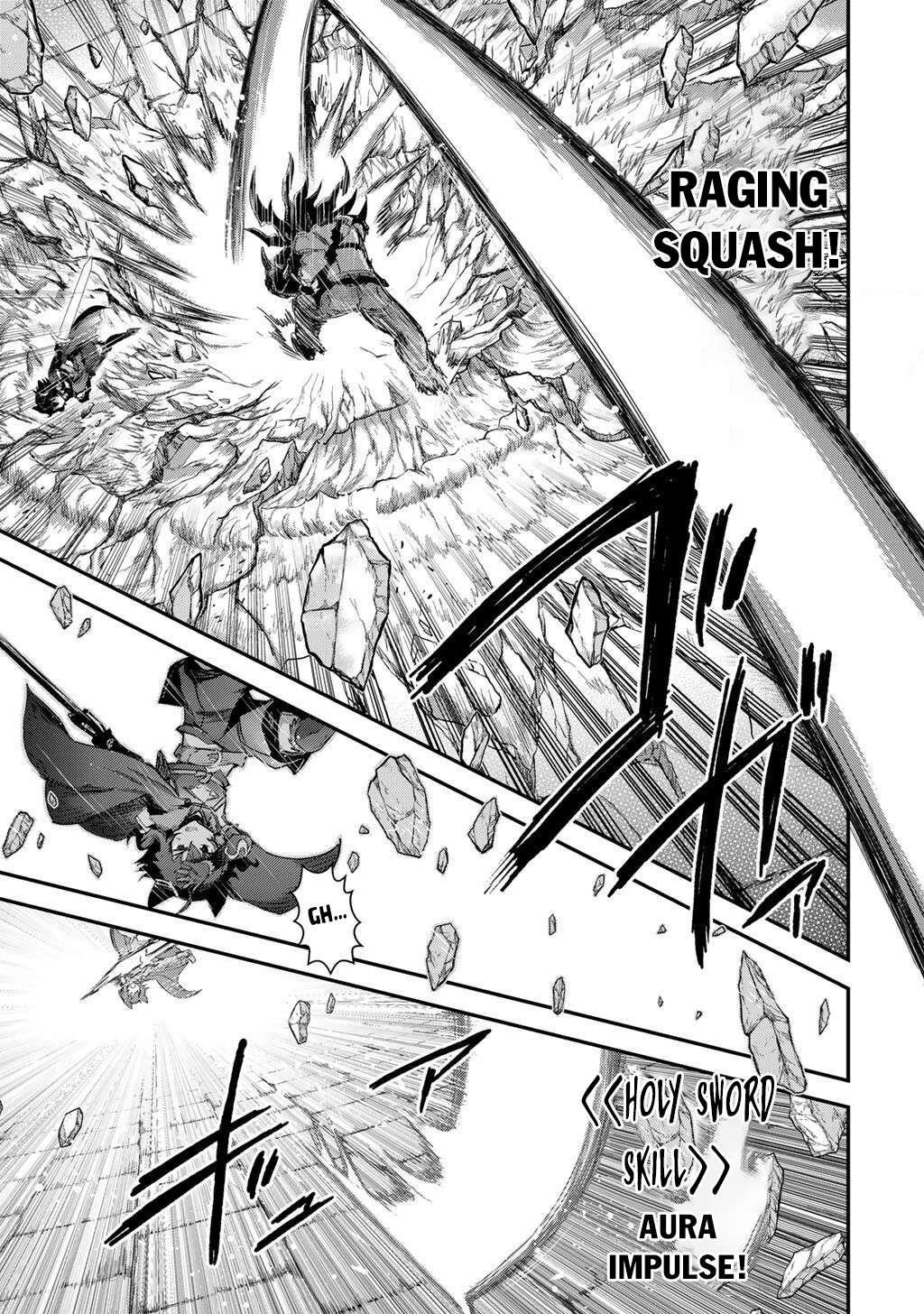 Tensei Shitara Ken Deshita Chapter 86 - Page 29 in English