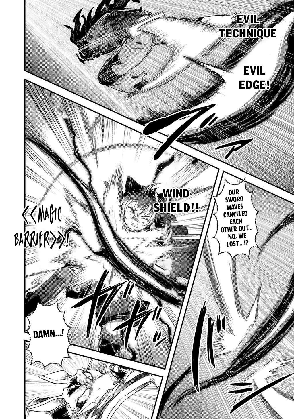Tensei Shitara Ken Deshita Chapter 86 - Page 30 in English