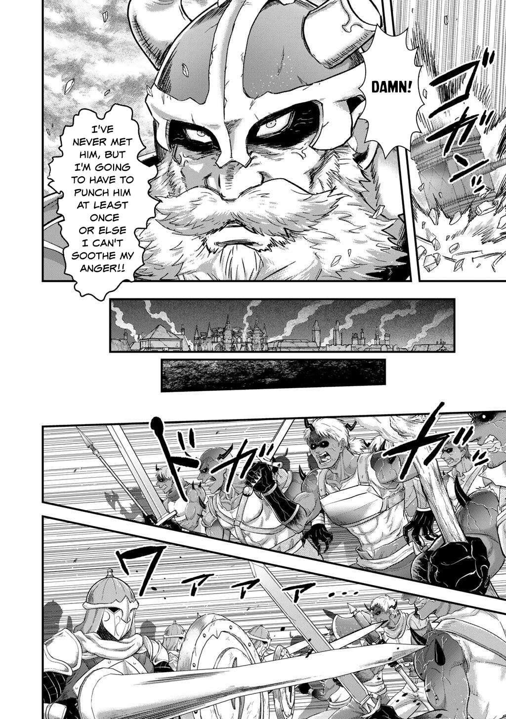 Tensei Shitara Ken Deshita Chapter 86 - Page 4 in English