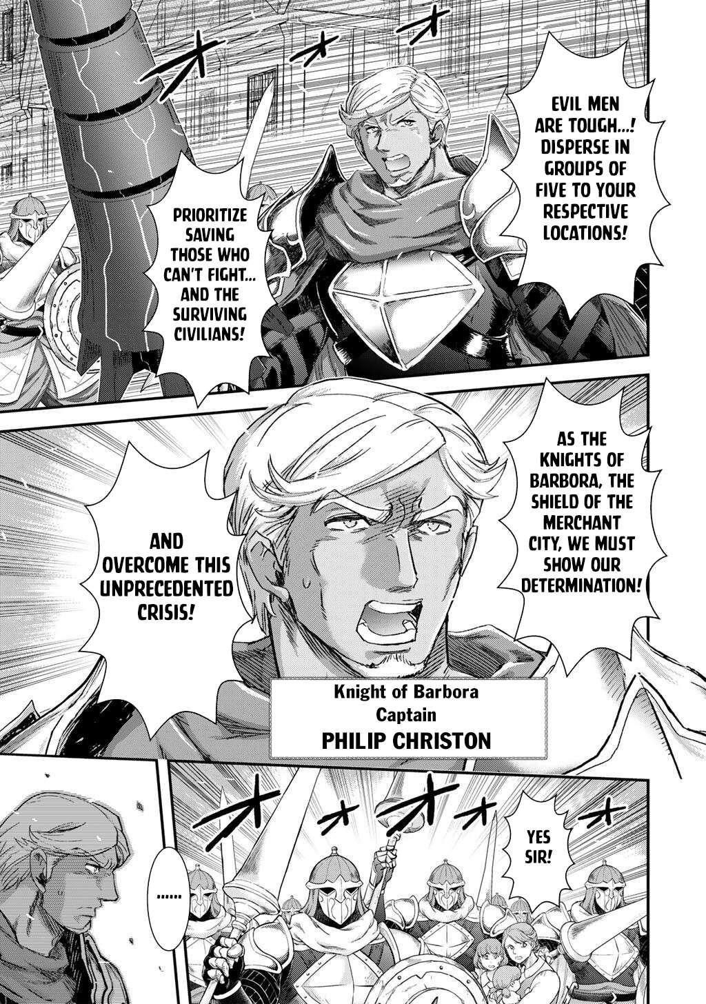Tensei Shitara Ken Deshita Chapter 86 - Page 5 in English