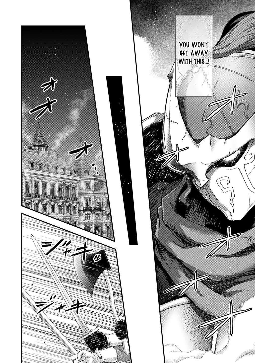 Tensei Shitara Ken Deshita Chapter 86 - Page 8 in English