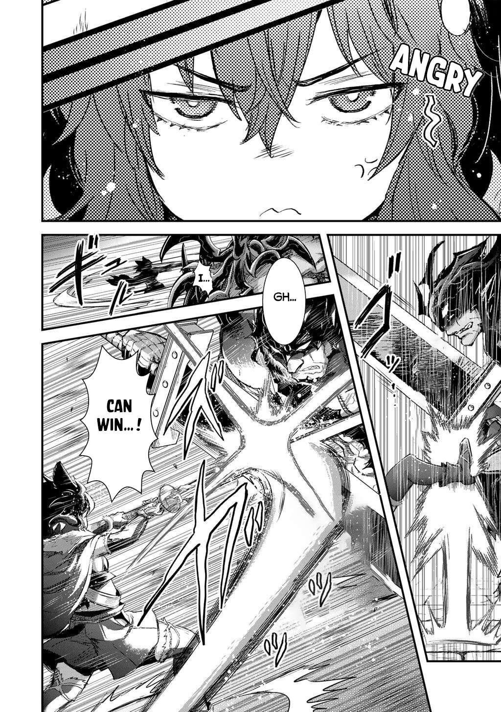 Tensei Shitara Ken Deshita Chapter 87 - Page 10 in English