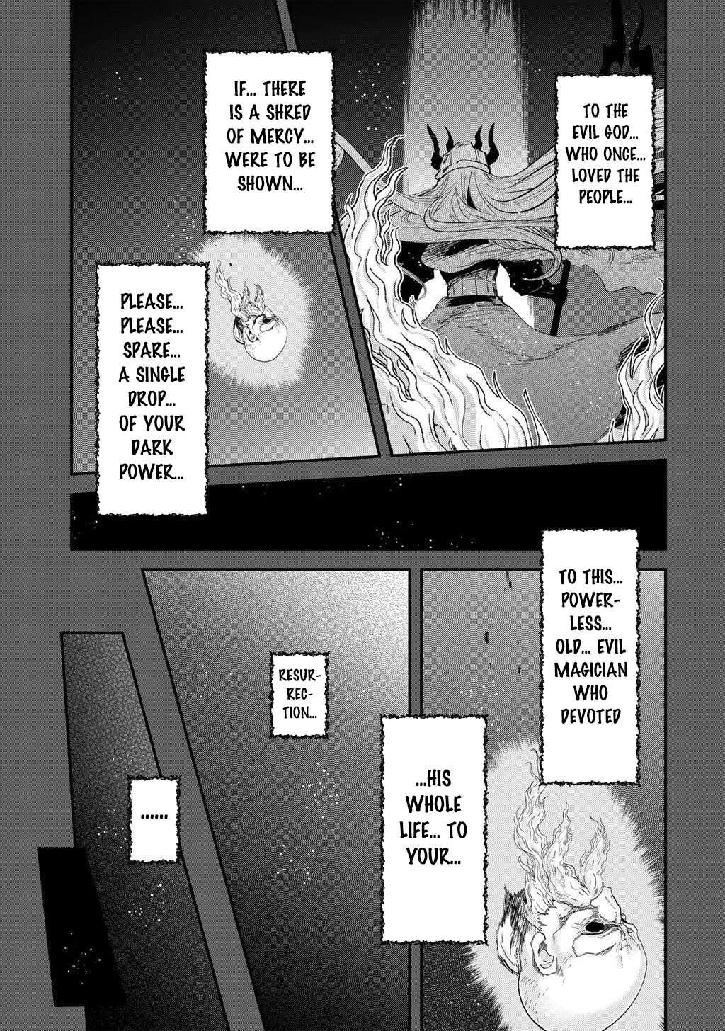 Tensei Shitara Ken Deshita Chapter 87 - Page 17 in English