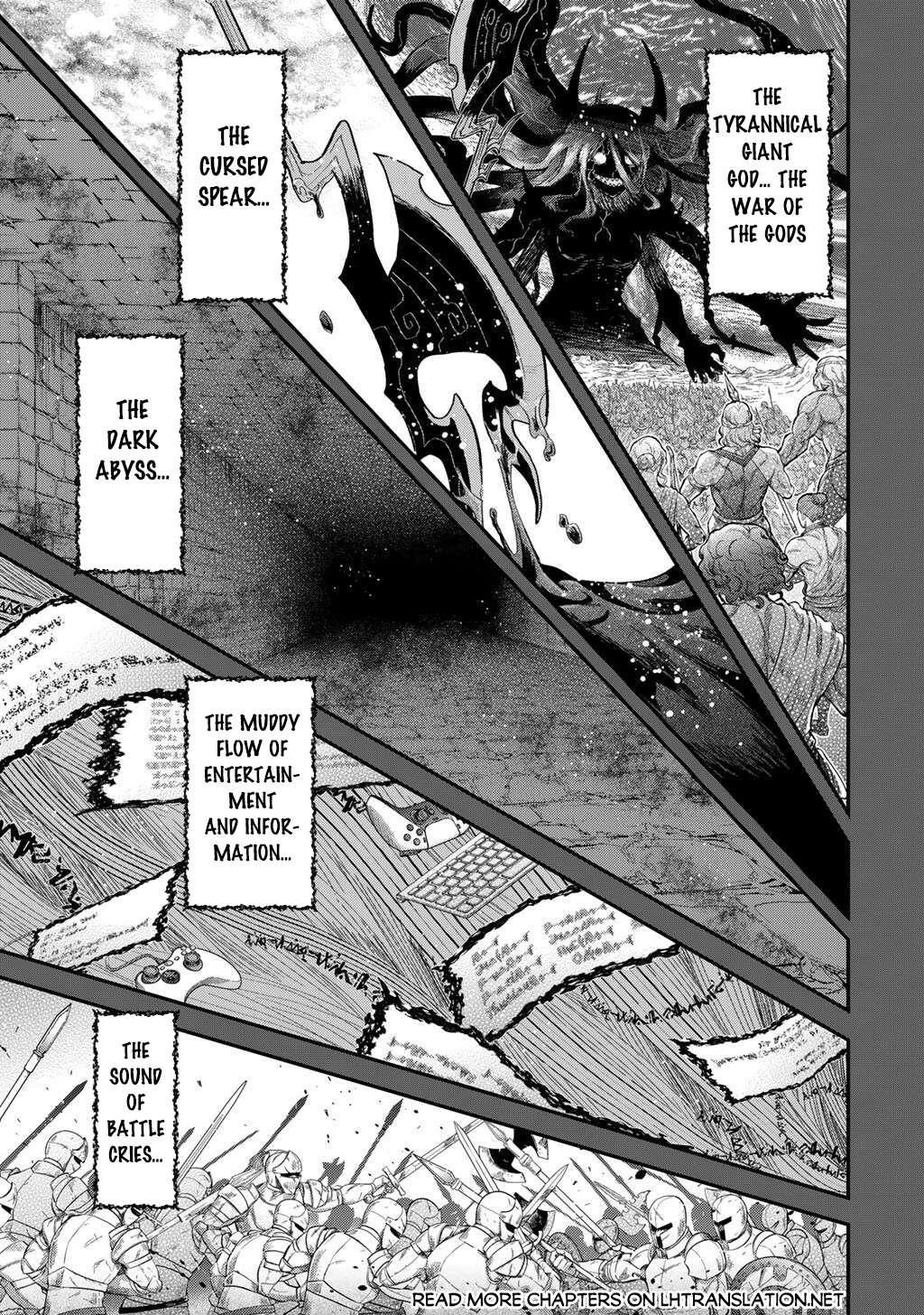 Tensei Shitara Ken Deshita Chapter 87 - Page 20 in English