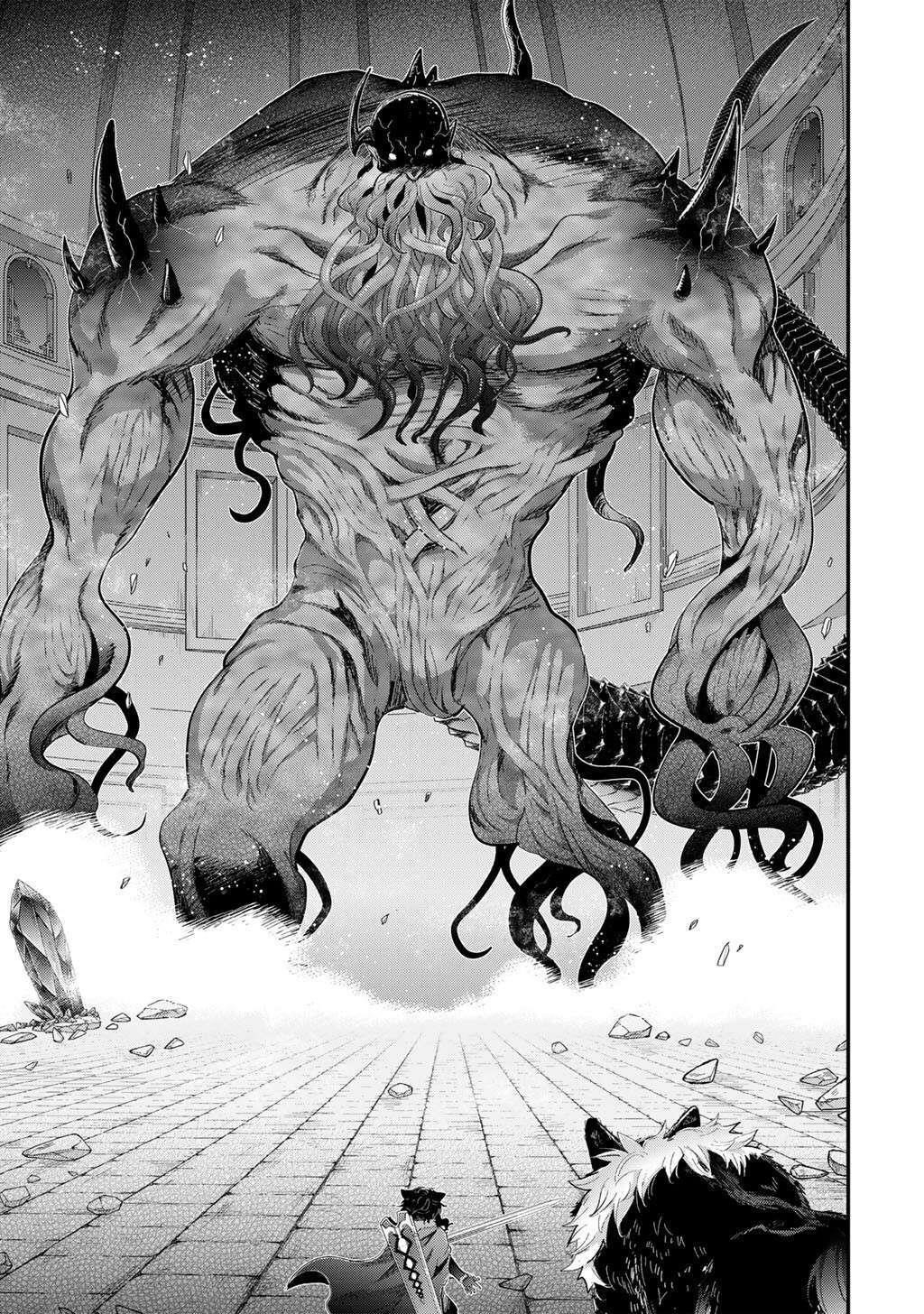 Tensei Shitara Ken Deshita Chapter 87 - Page 26 in English