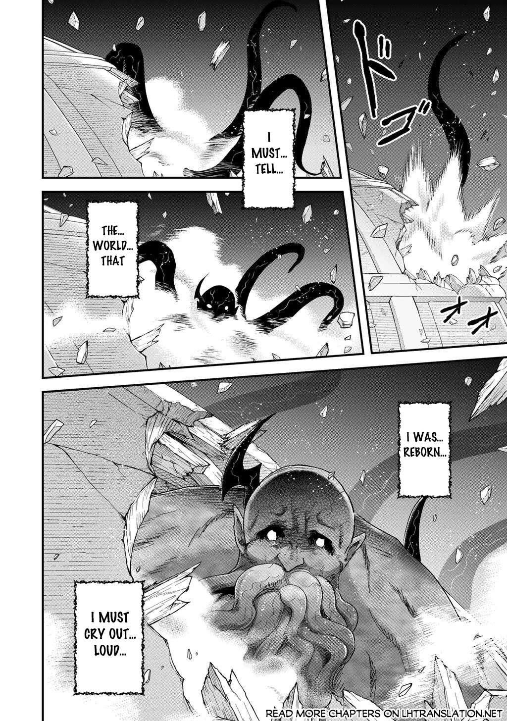 Tensei Shitara Ken Deshita Chapter 87 - Page 27 in English