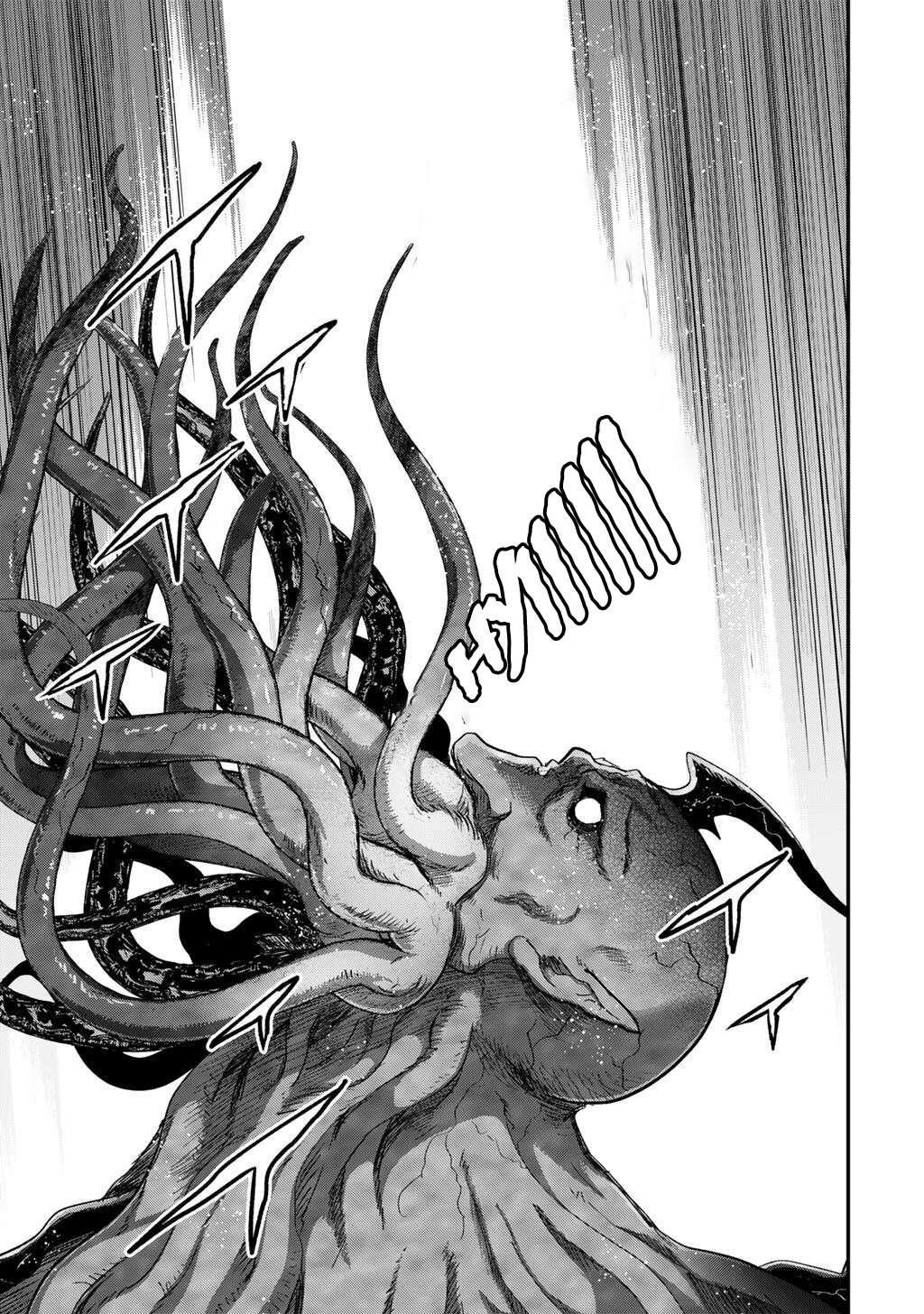 Tensei Shitara Ken Deshita Chapter 87 - Page 28 in English