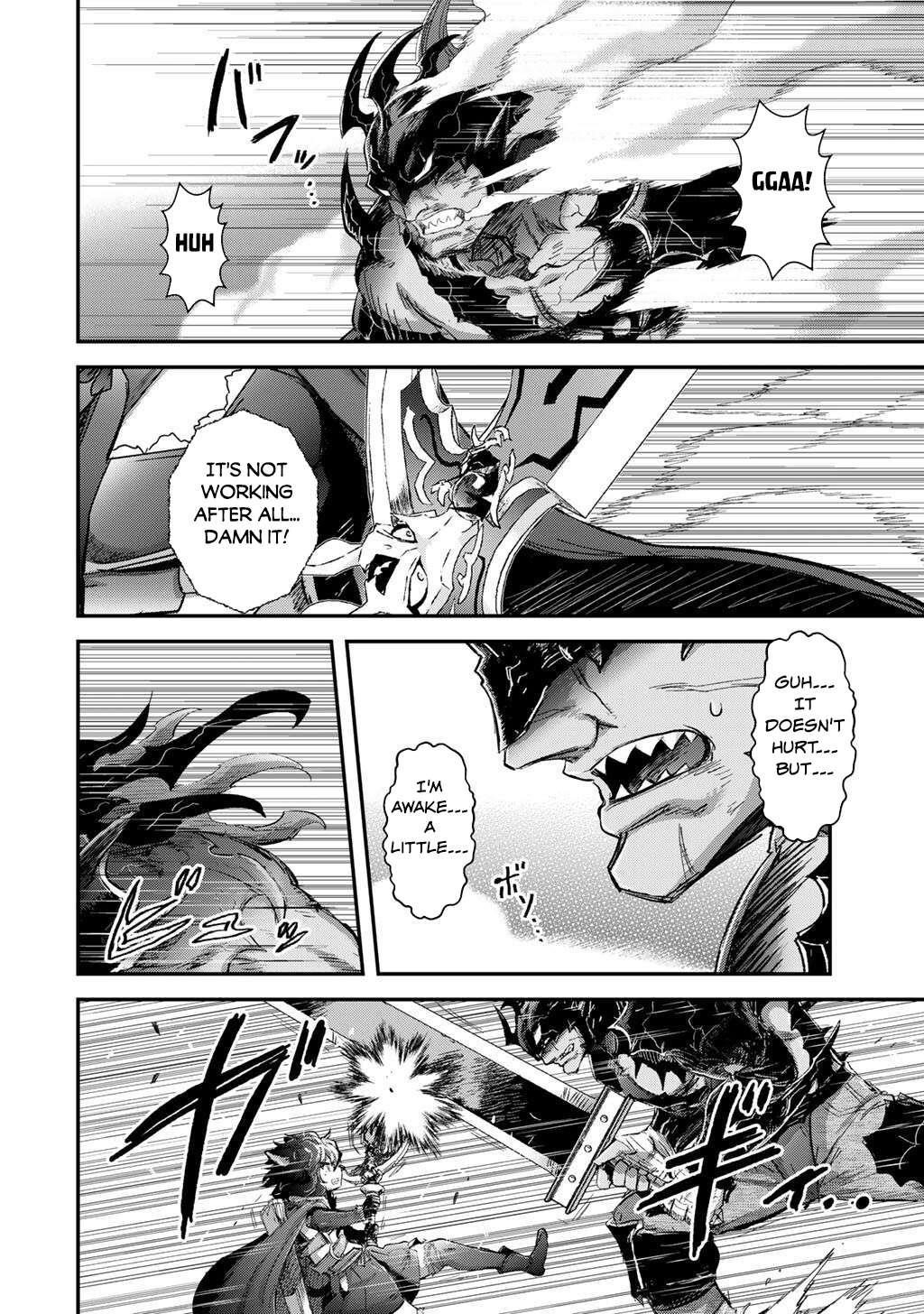 Tensei Shitara Ken Deshita Chapter 87 - Page 6 in English
