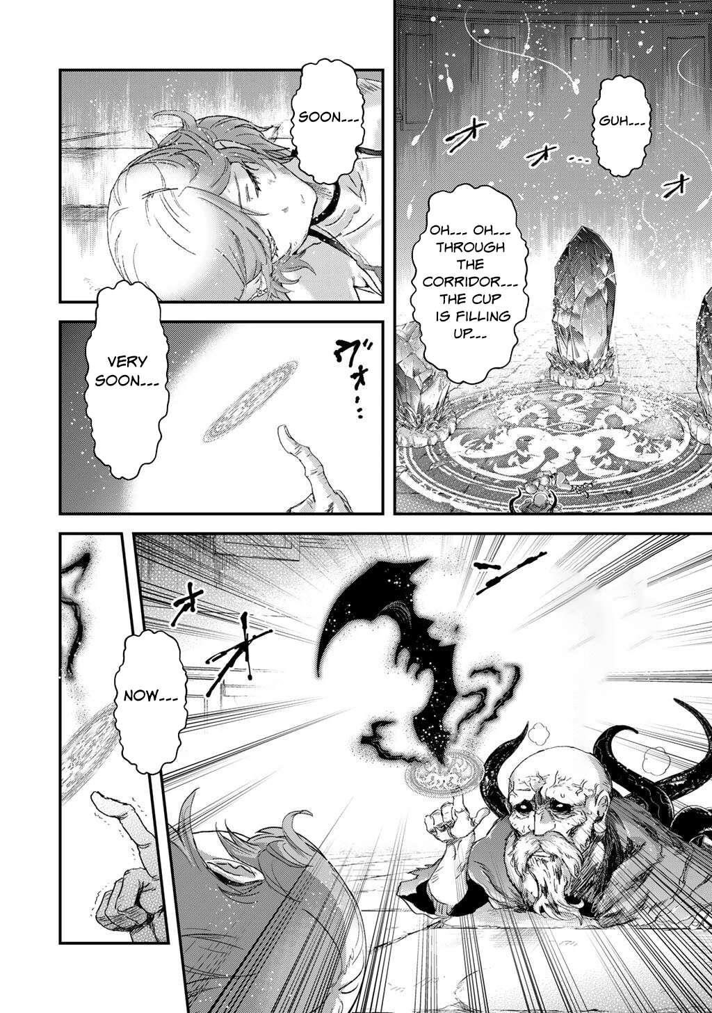 Tensei Shitara Ken Deshita Chapter 87 - Page 8 in English
