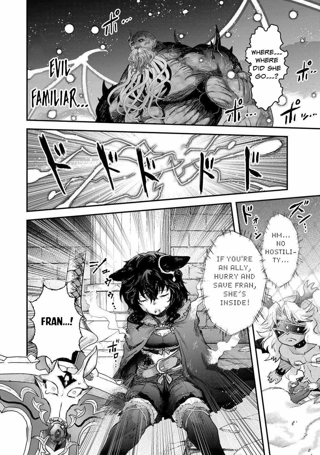 Tensei Shitara Ken Deshita Chapter 88 - Page 17 in English