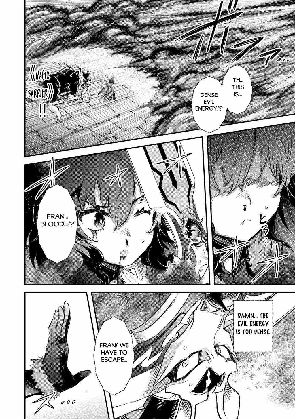 Tensei Shitara Ken Deshita Chapter 88 - Page 4 in English