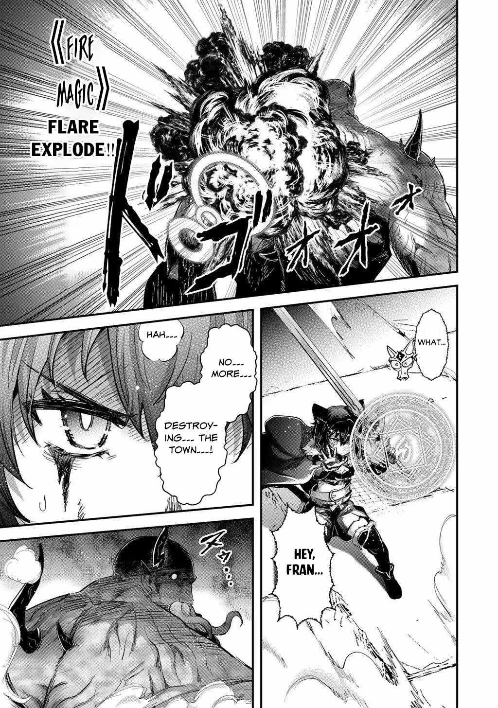 Tensei Shitara Ken Deshita Chapter 88 - Page 5 in English