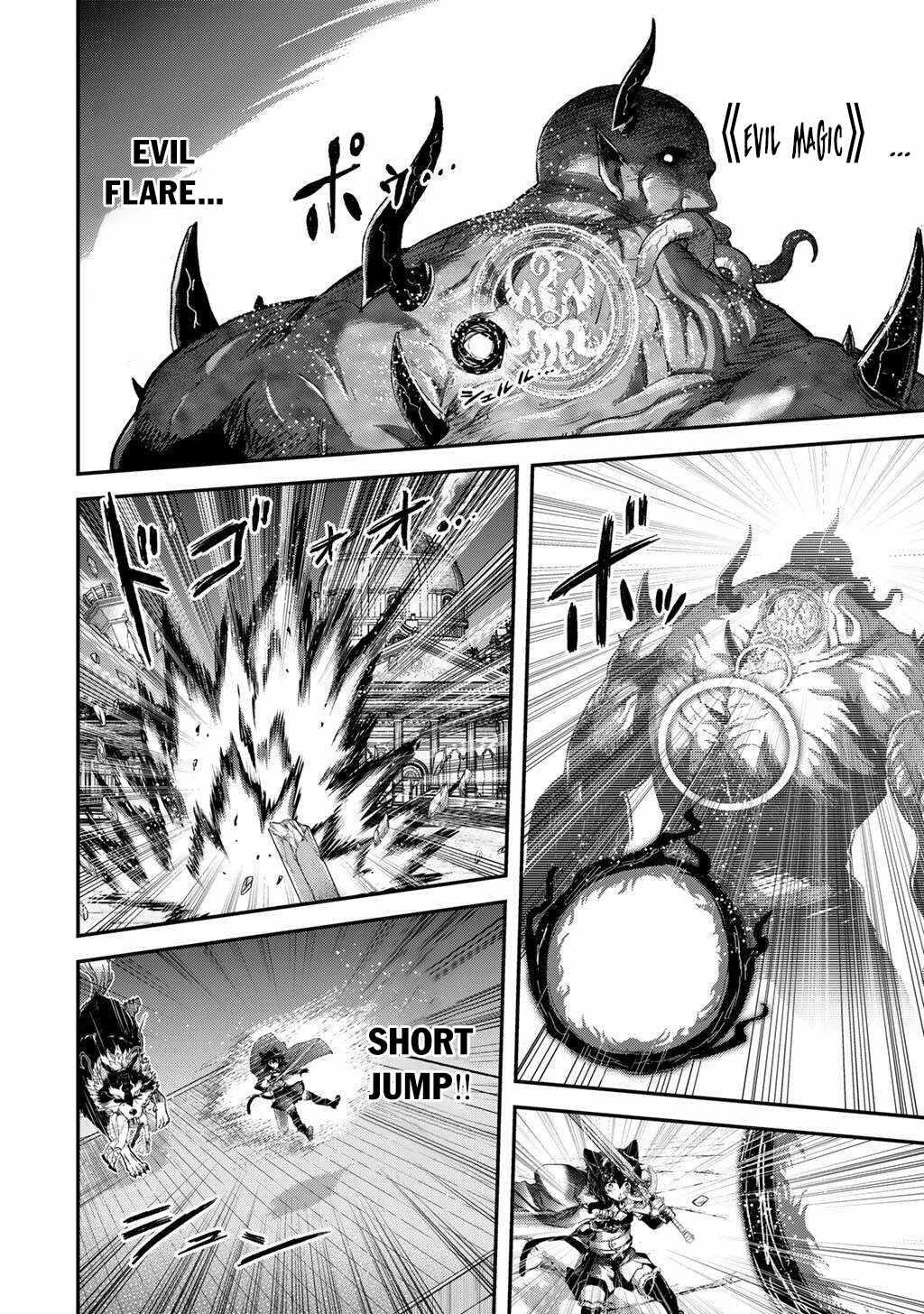Tensei Shitara Ken Deshita Chapter 88 - Page 6 in English