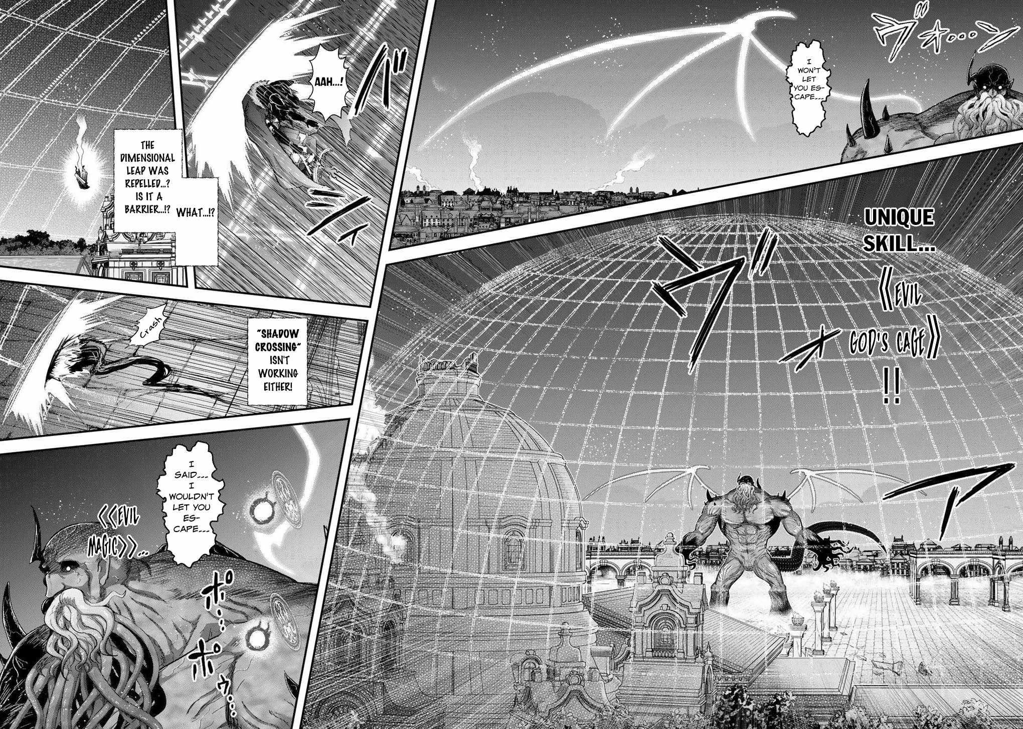 Tensei Shitara Ken Deshita Chapter 88 - Page 8 in English
