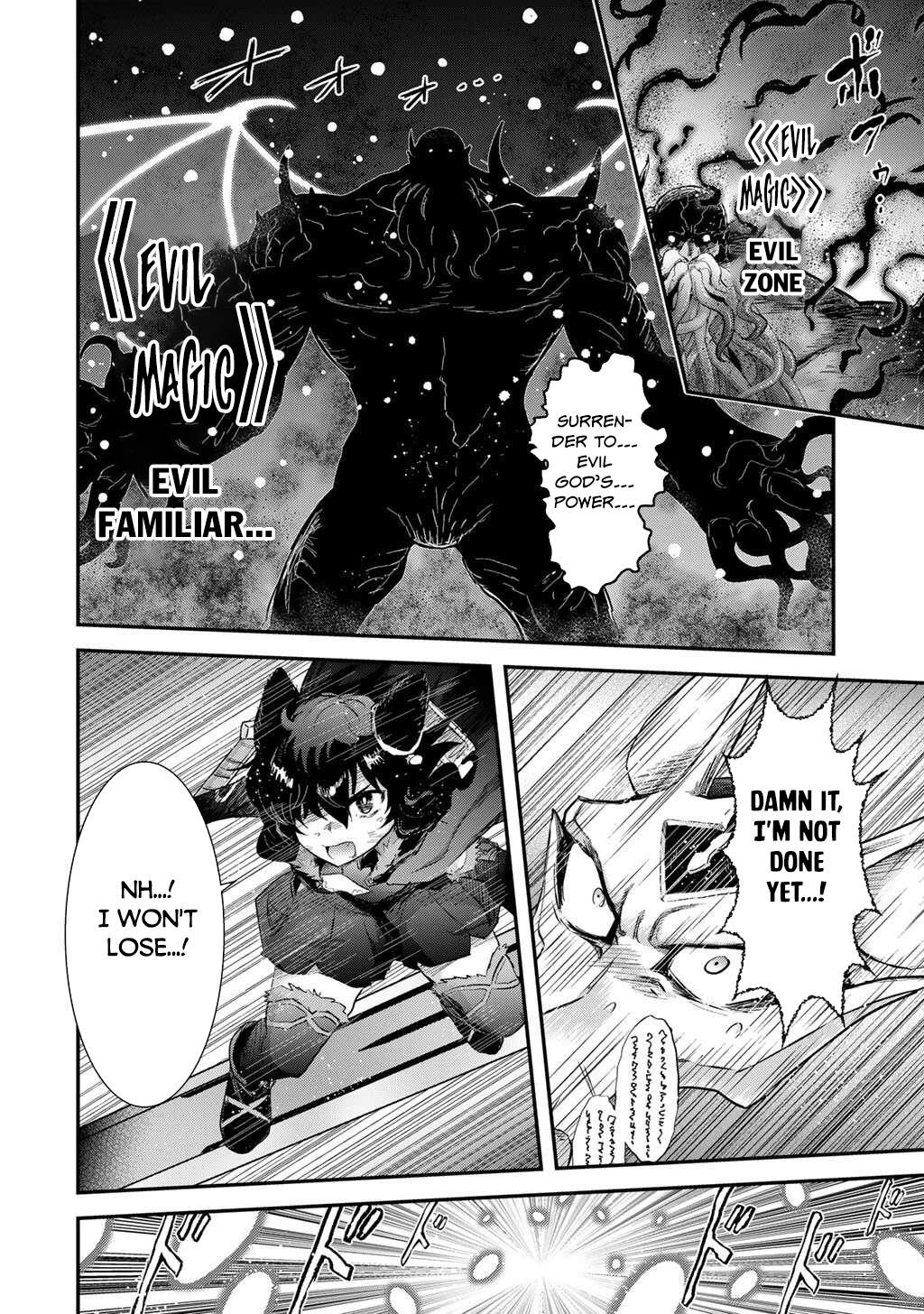 Tensei Shitara Ken Deshita Chapter 89 - Page 12 in English