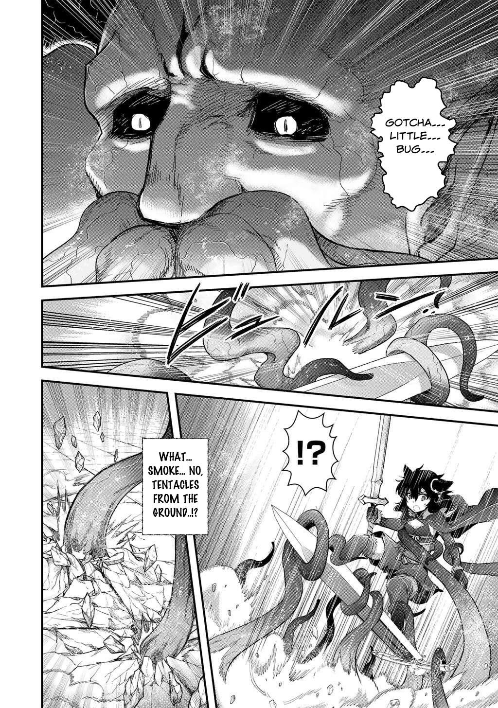 Tensei Shitara Ken Deshita Chapter 89 - Page 16 in English