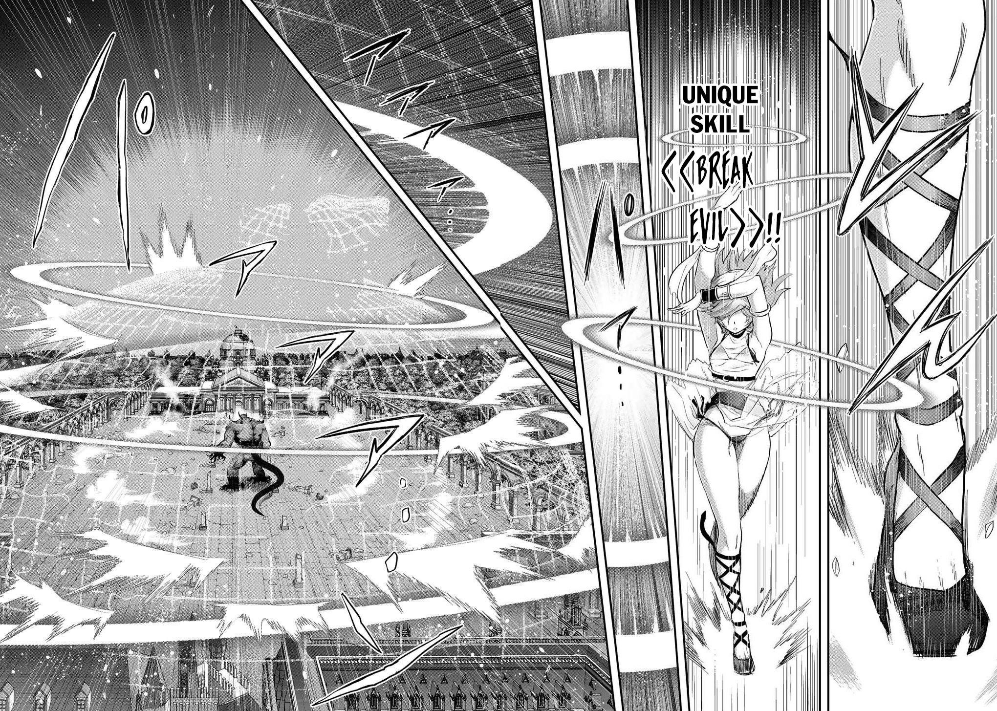 Tensei Shitara Ken Deshita Chapter 89 - Page 18 in English