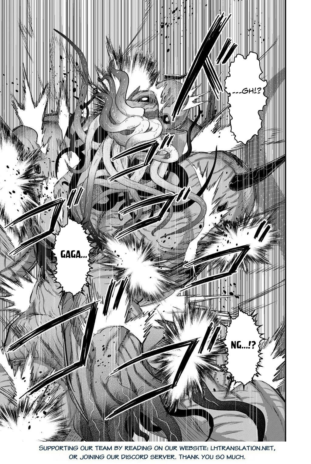 Tensei Shitara Ken Deshita Chapter 89 - Page 20 in English