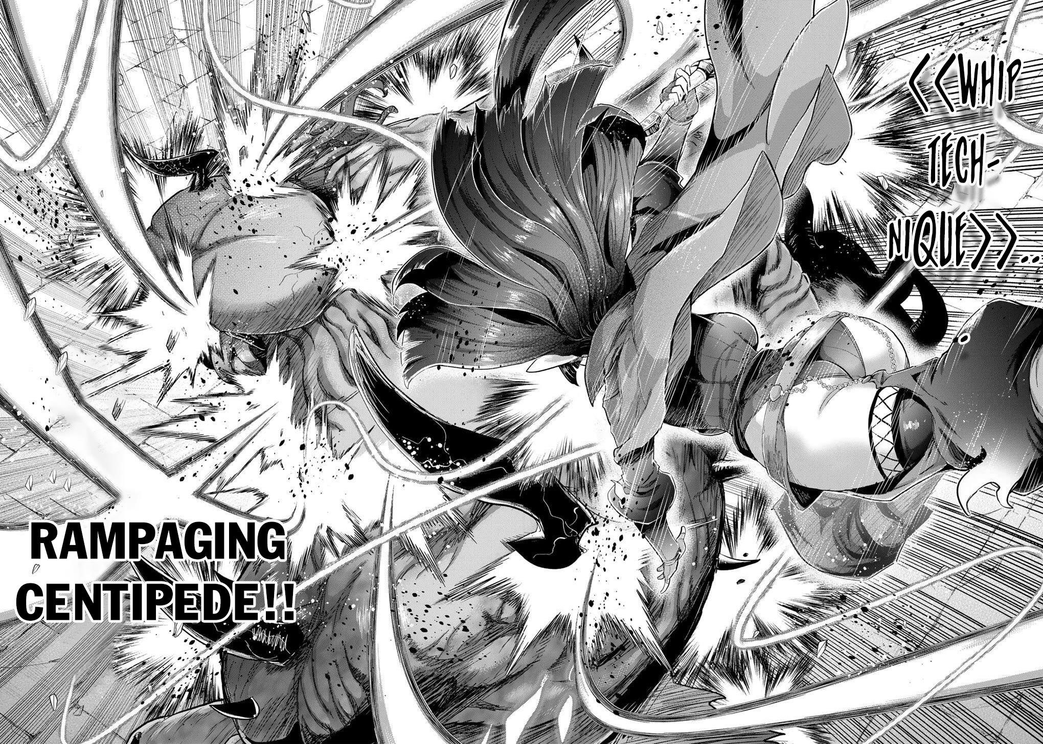 Tensei Shitara Ken Deshita Chapter 89 - Page 21 in English