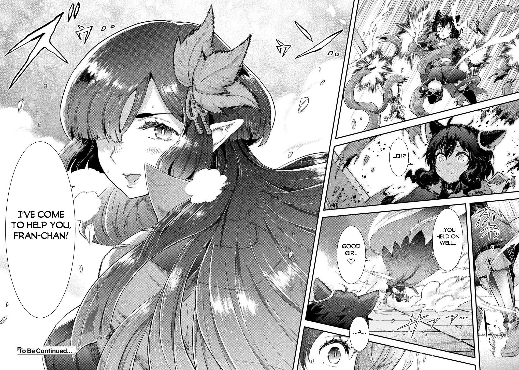 Tensei Shitara Ken Deshita Chapter 89 - Page 22 in English
