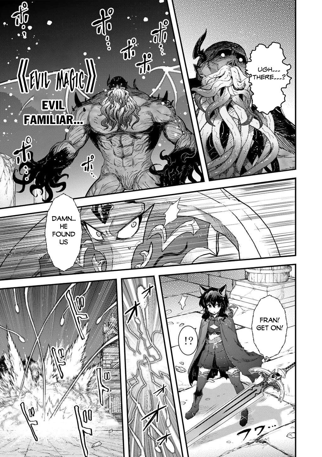Tensei Shitara Ken Deshita Chapter 89 - Page 5 in English