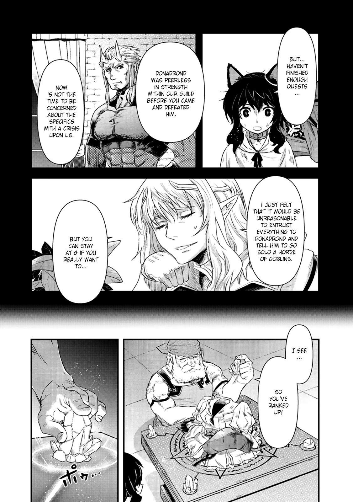 Tensei Shitara Ken Deshita Chapter 9 - Page 10 in English