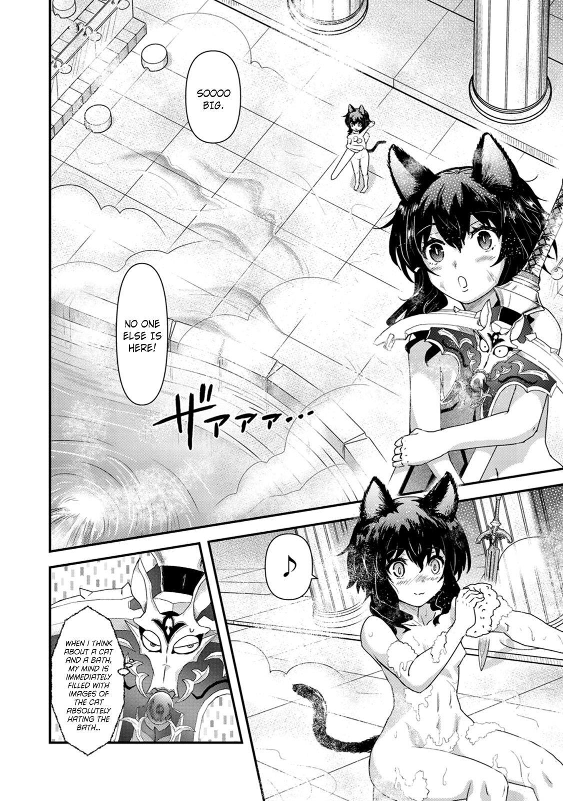Tensei Shitara Ken Deshita Chapter 9 - Page 18 in English
