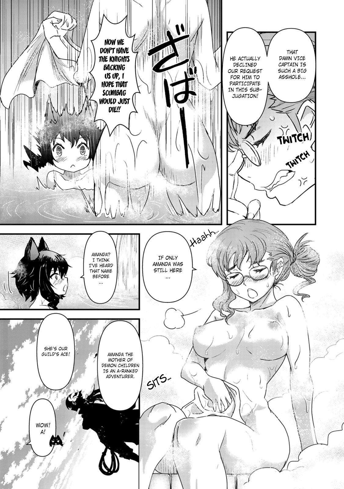 Tensei Shitara Ken Deshita Chapter 9 - Page 23 in English