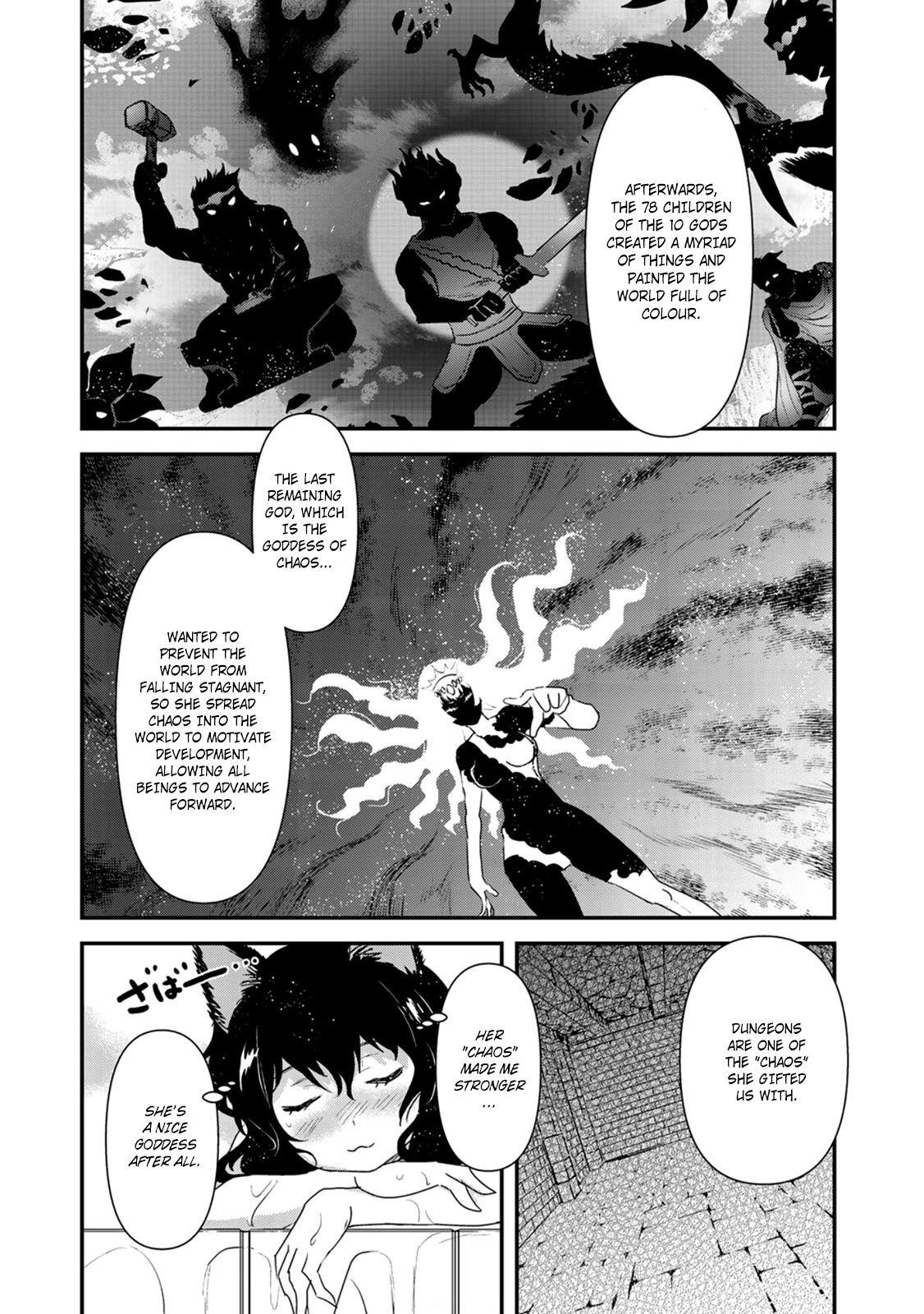 Tensei Shitara Ken Deshita Chapter 9 - Page 26 in English