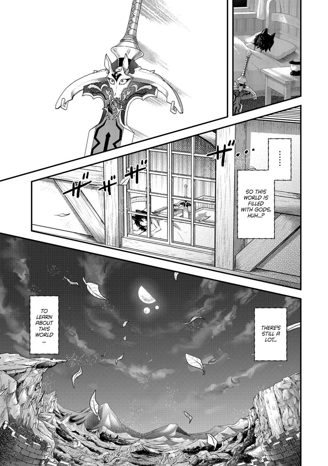 Tensei Shitara Ken Deshita Chapter 9 - Page 29 in English
