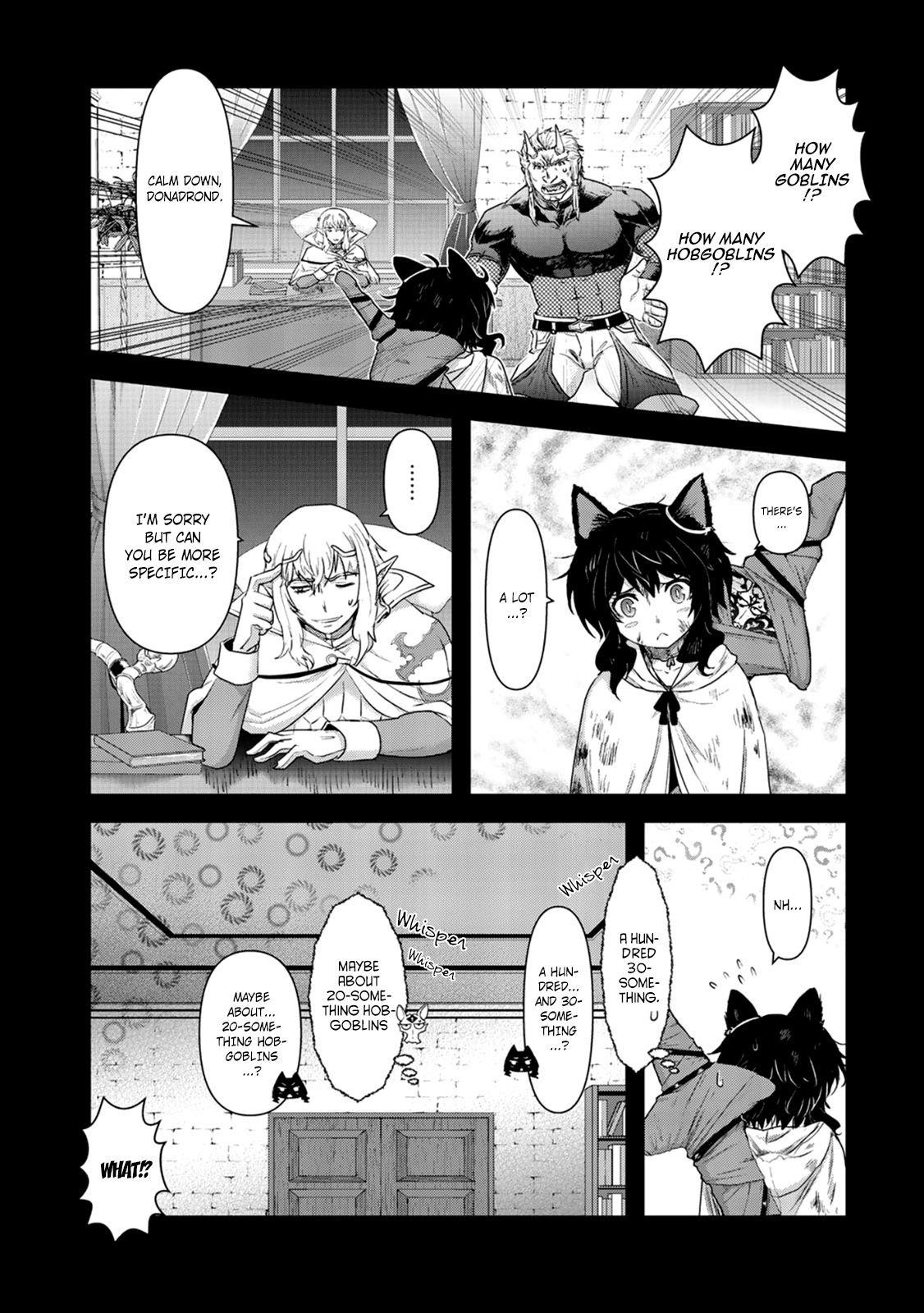Tensei Shitara Ken Deshita Chapter 9 - Page 7 in English