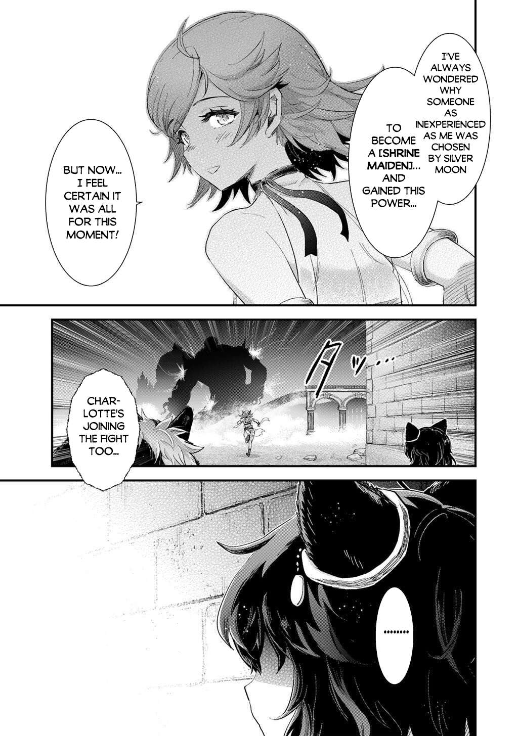 Tensei Shitara Ken Deshita Chapter 90 - Page 22 in English