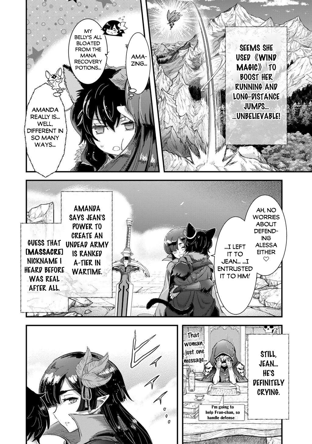 Tensei Shitara Ken Deshita Chapter 90 - Page 5 in English