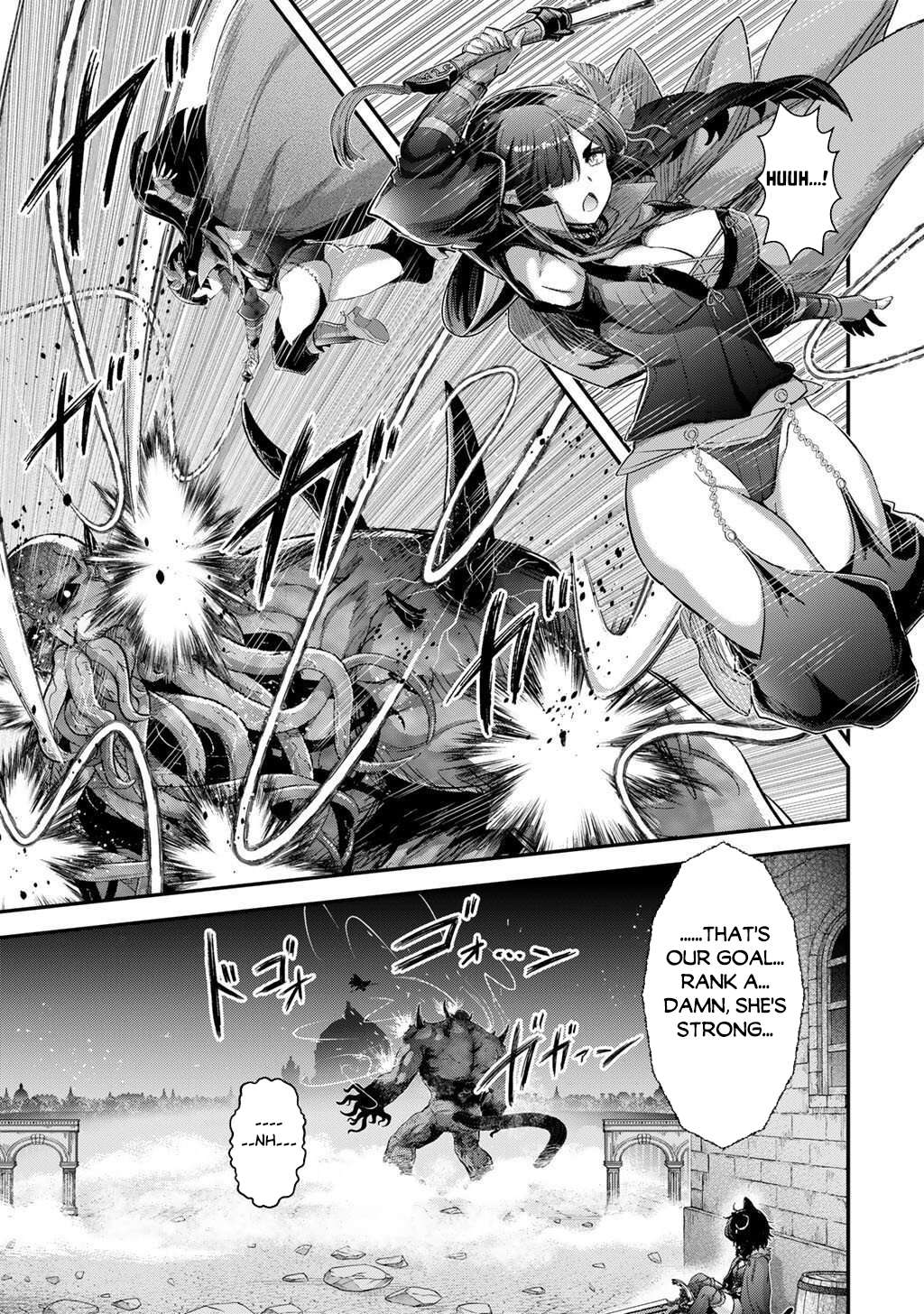 Tensei Shitara Ken Deshita Chapter 90 - Page 8 in English