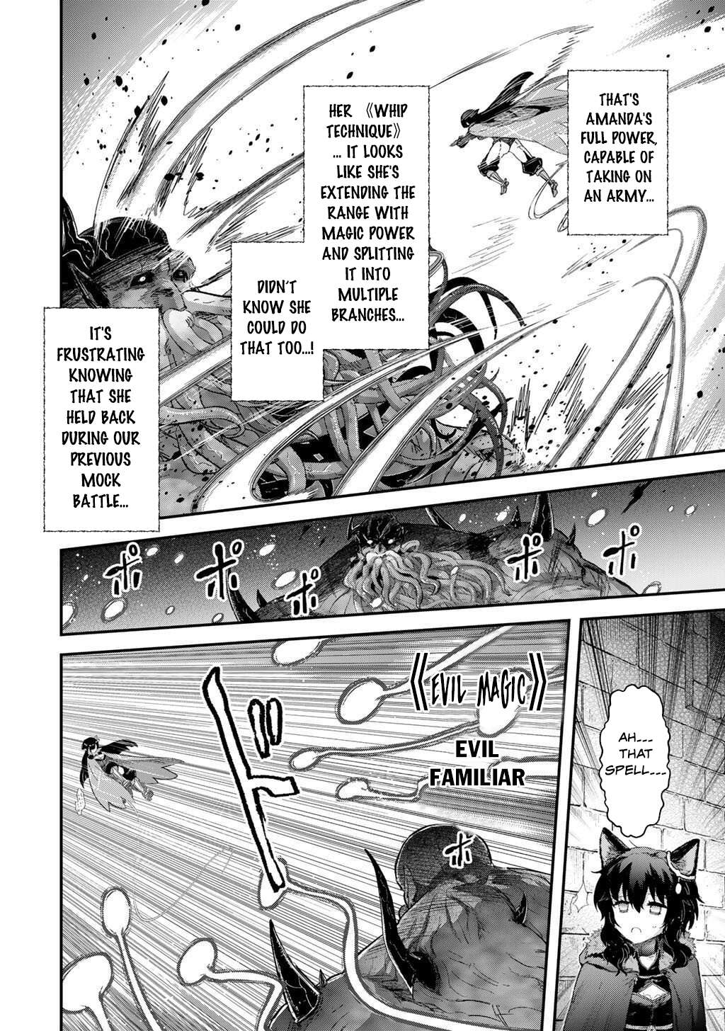 Tensei Shitara Ken Deshita Chapter 90 - Page 9 in English