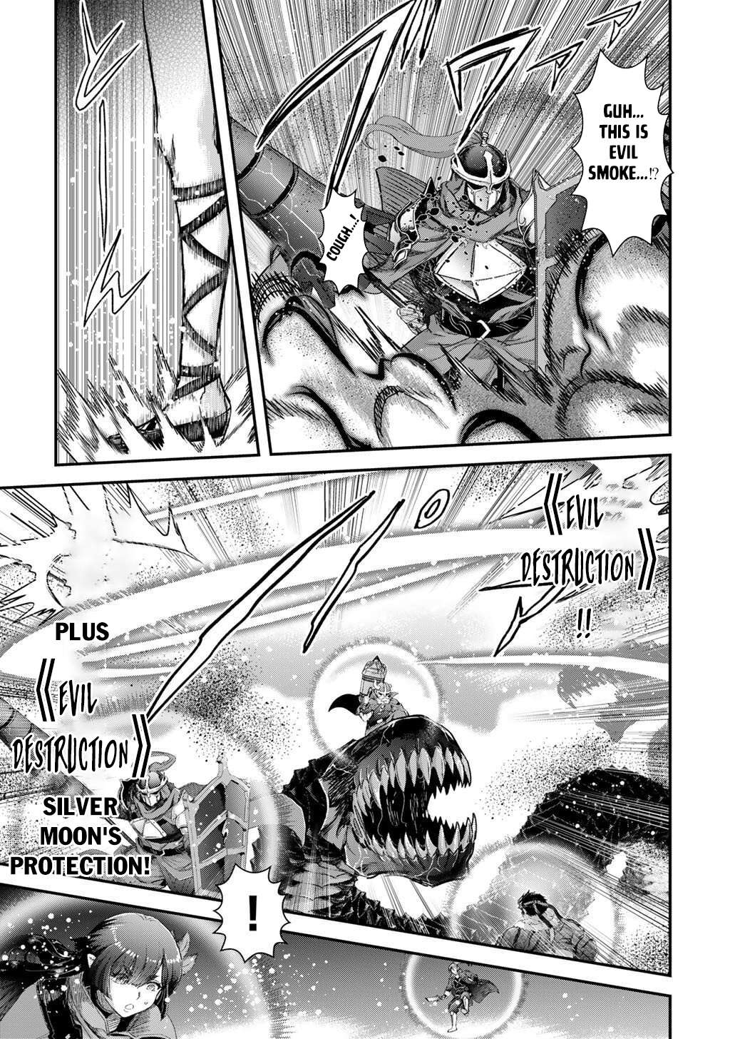 Tensei Shitara Ken Deshita Chapter 91 - Page 21 in English