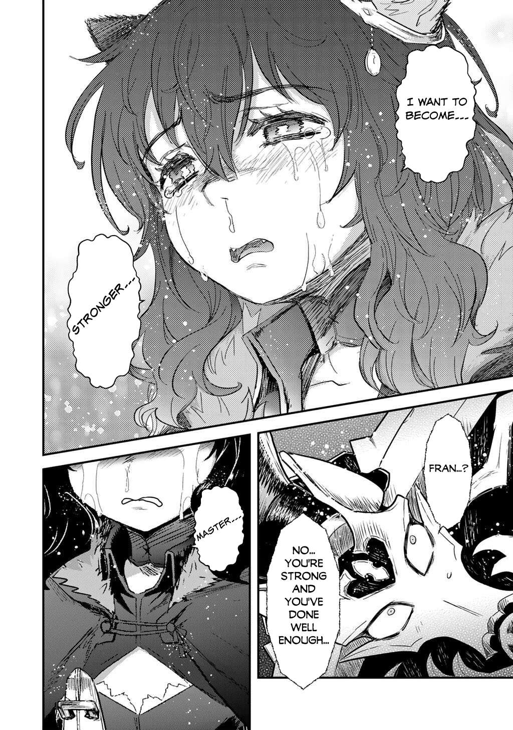 Tensei Shitara Ken Deshita Chapter 91 - Page 24 in English