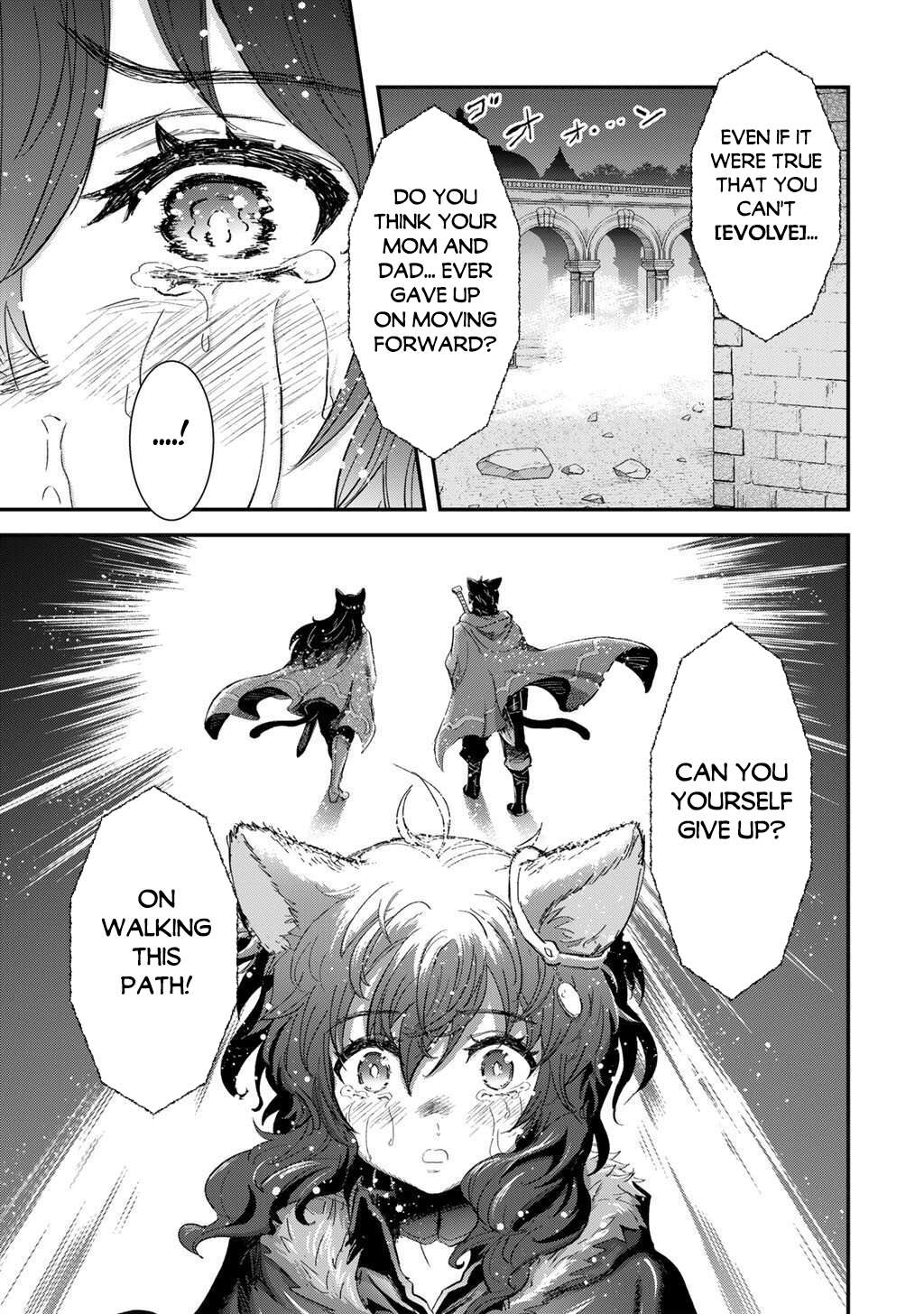 Tensei Shitara Ken Deshita Chapter 91 - Page 27 in English