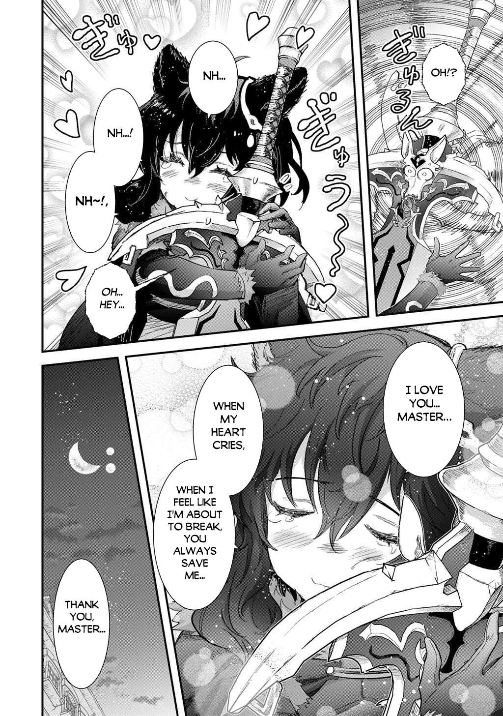 Tensei Shitara Ken Deshita Chapter 91 - Page 30 in English