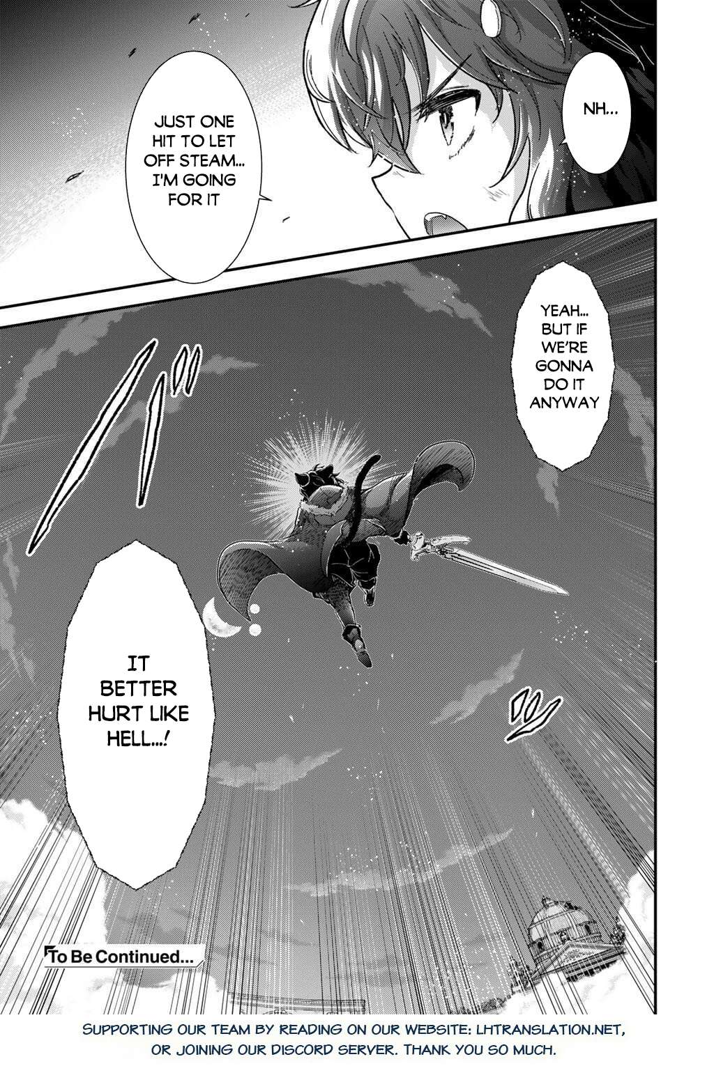Tensei Shitara Ken Deshita Chapter 91 - Page 33 in English