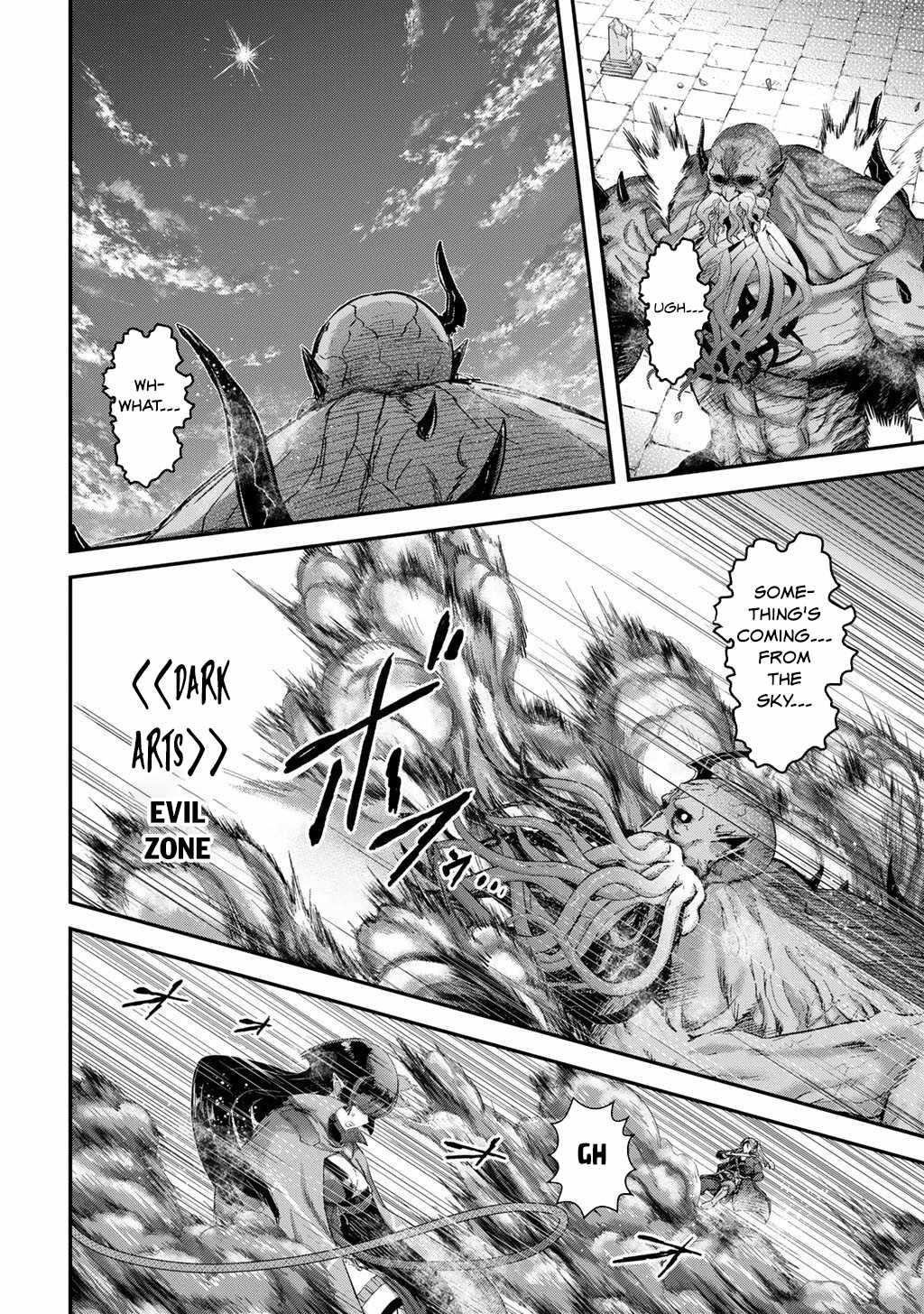 Tensei Shitara Ken Deshita Chapter 92 - Page 13 in English