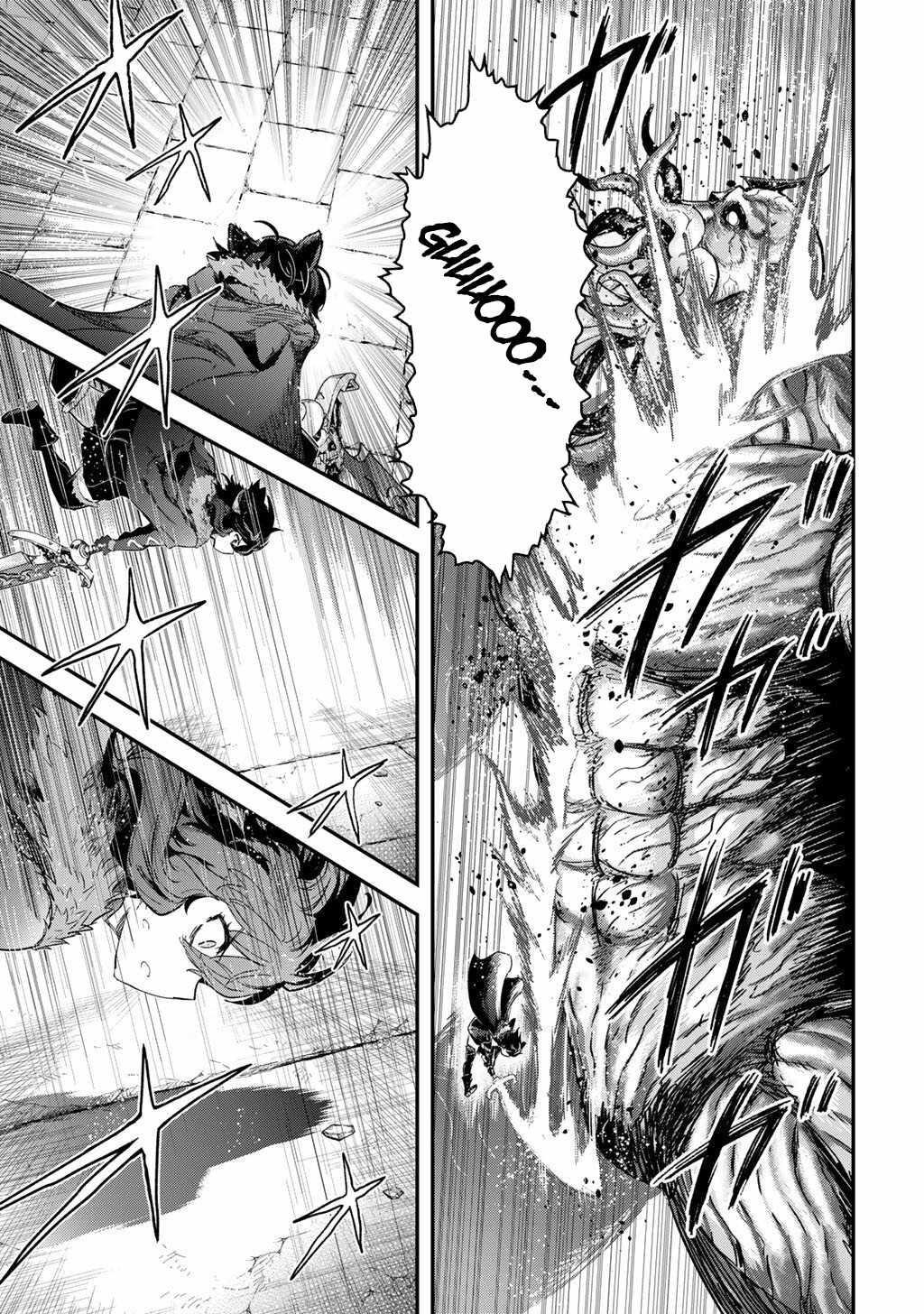 Tensei Shitara Ken Deshita Chapter 92 - Page 19 in English
