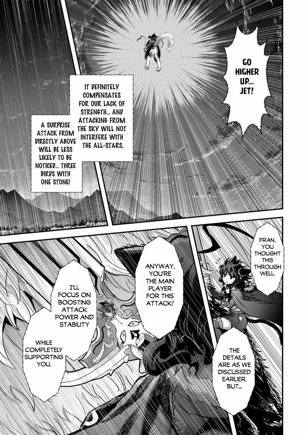 Tensei Shitara Ken Deshita Chapter 92 - Page 5 in English