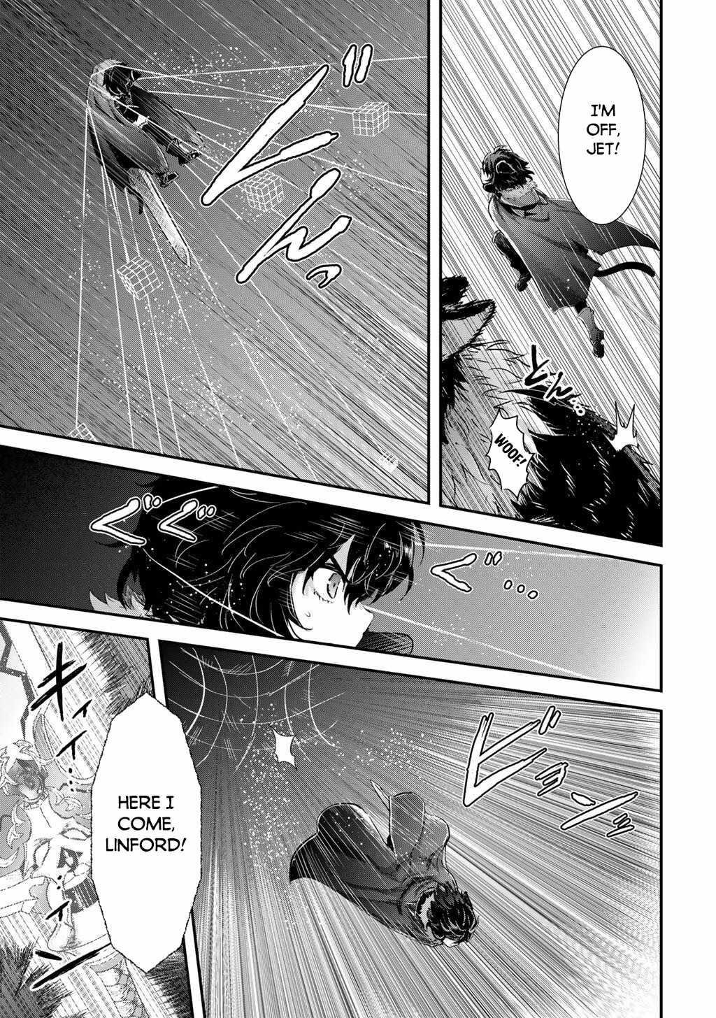 Tensei Shitara Ken Deshita Chapter 92 - Page 7 in English
