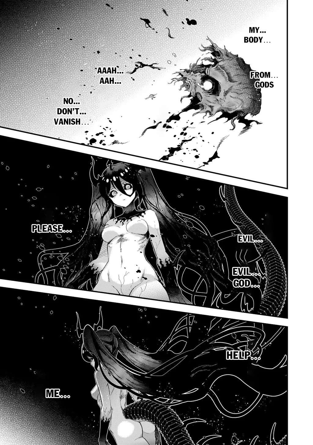 Tensei Shitara Ken Deshita Chapter 94 - Page 10 in English