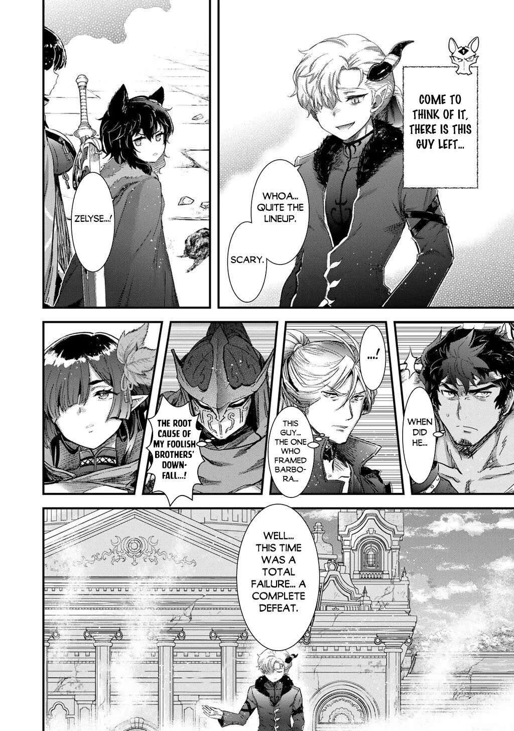 Tensei Shitara Ken Deshita Chapter 94 - Page 23 in English