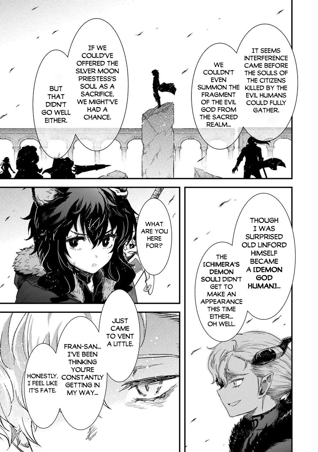 Tensei Shitara Ken Deshita Chapter 94 - Page 24 in English