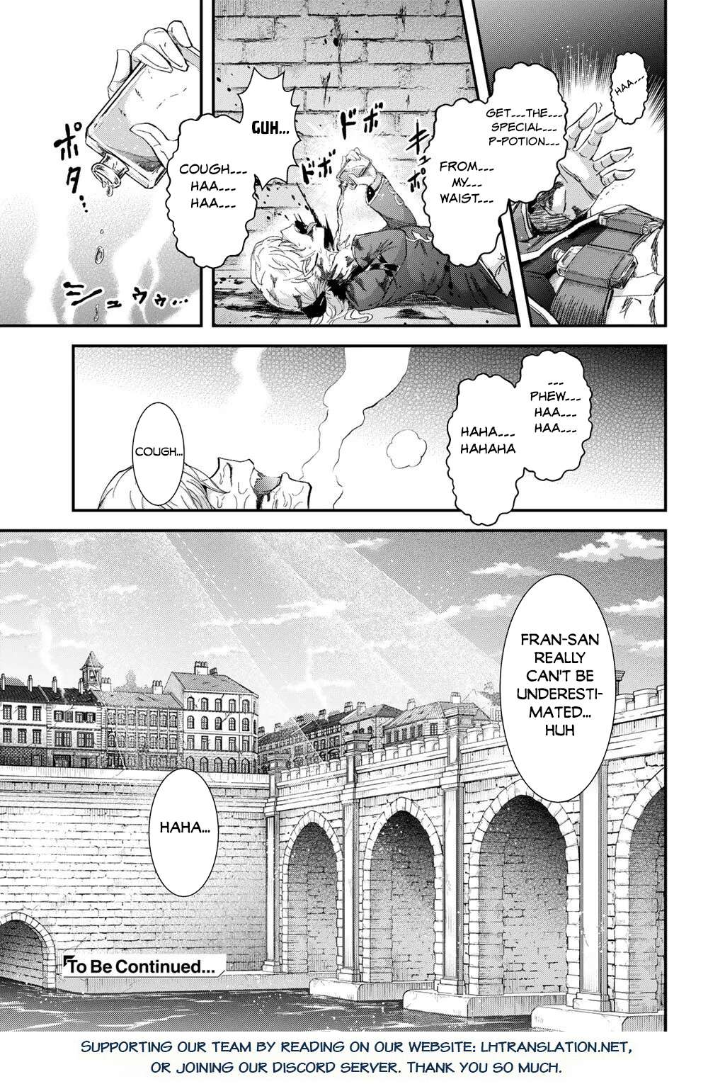 Tensei Shitara Ken Deshita Chapter 94 - Page 32 in English